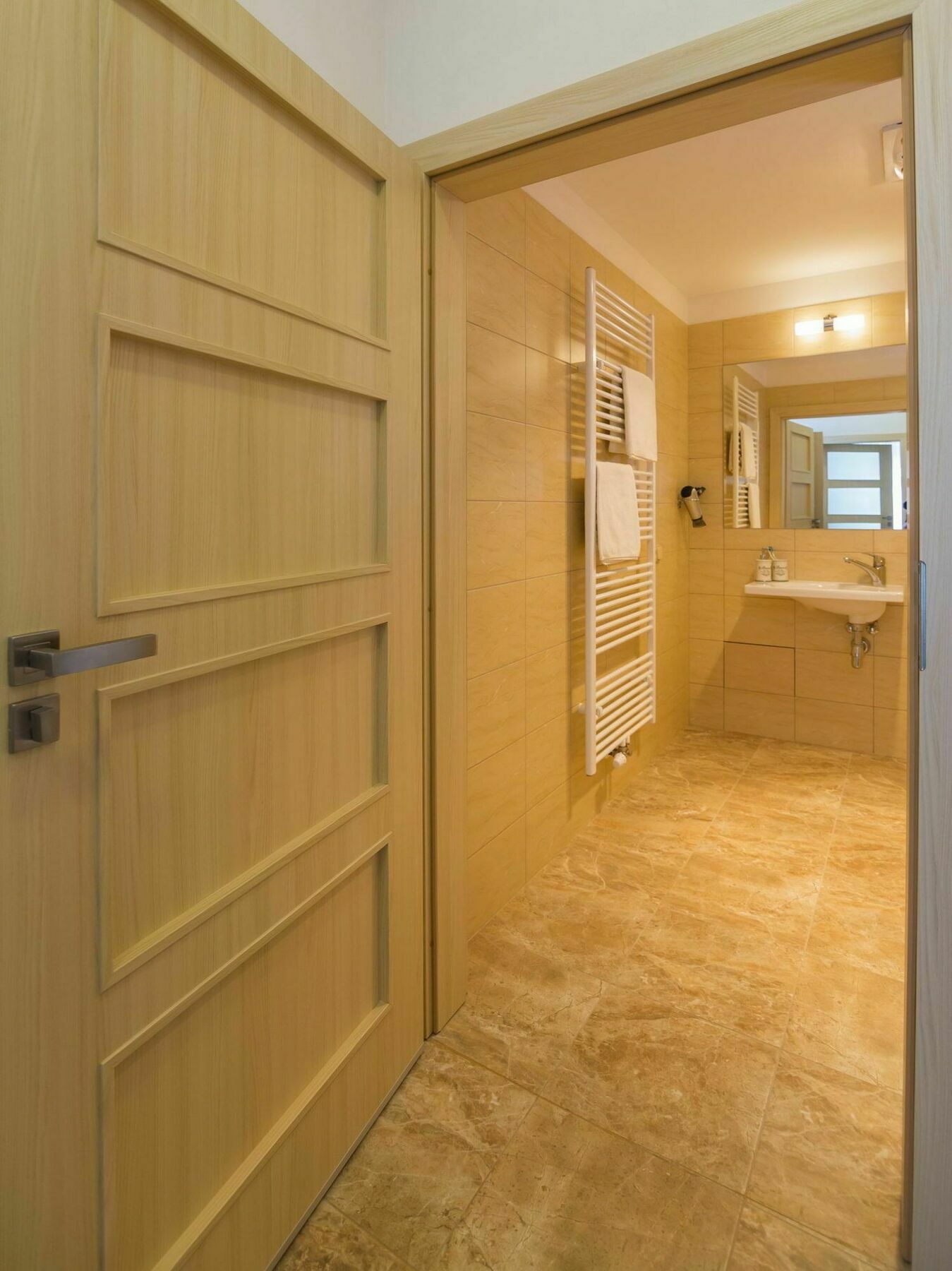 Magnolia Apartments With Wellness Prága Kültér fotó