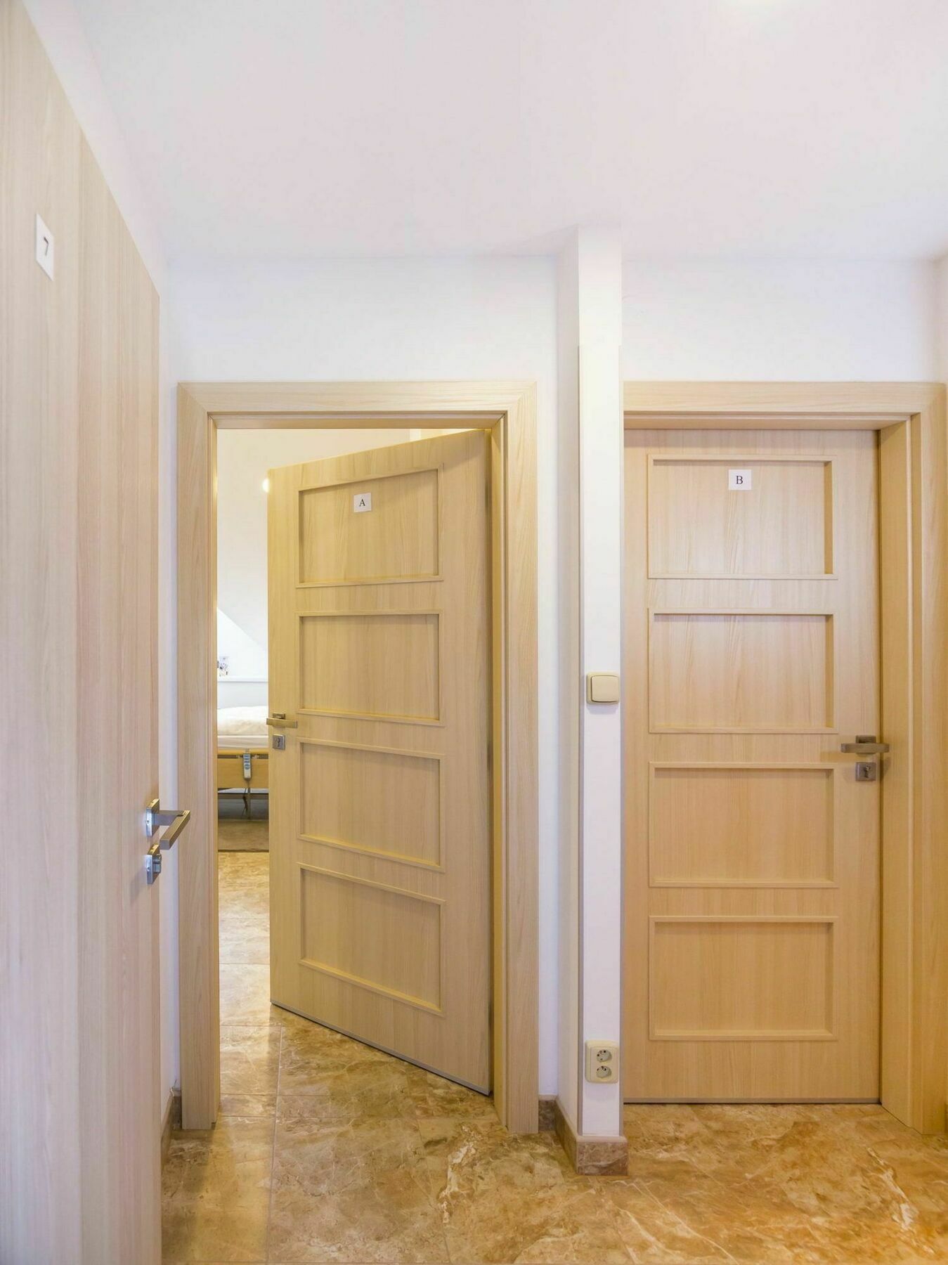 Magnolia Apartments With Wellness Prága Kültér fotó